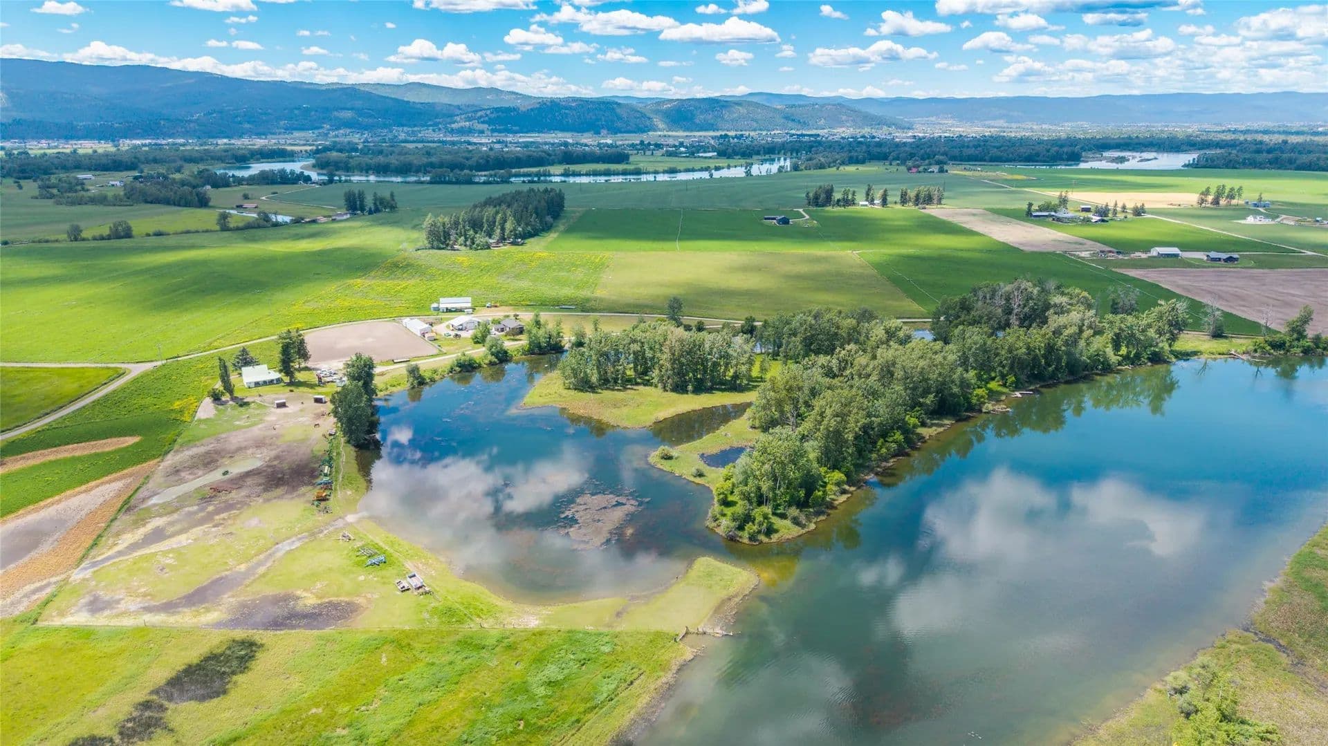 4.01 Acres of Land for Sale in Kalispell, MT - Kalispell, Montana, 59901