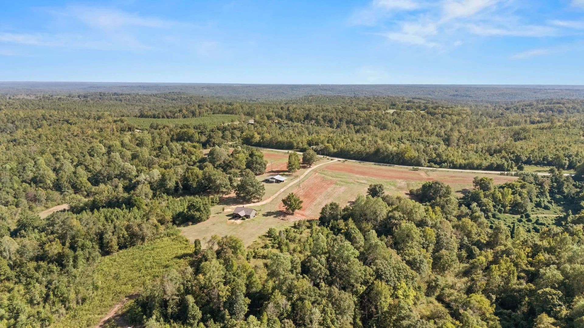 Five Points Farm – 134 ± Acres | Monroeville, Alabama - Monroeville, Alabama, 36460
