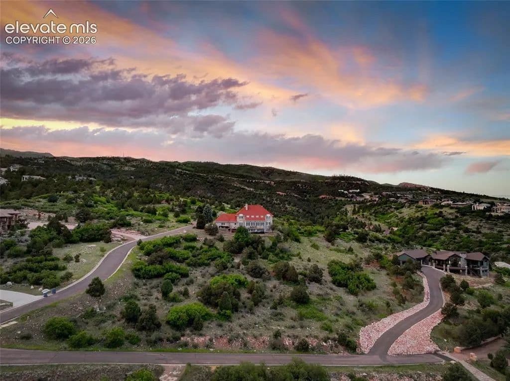 Vacant Land in Colorado Springs - Colorado Springs, Colorado, 80904