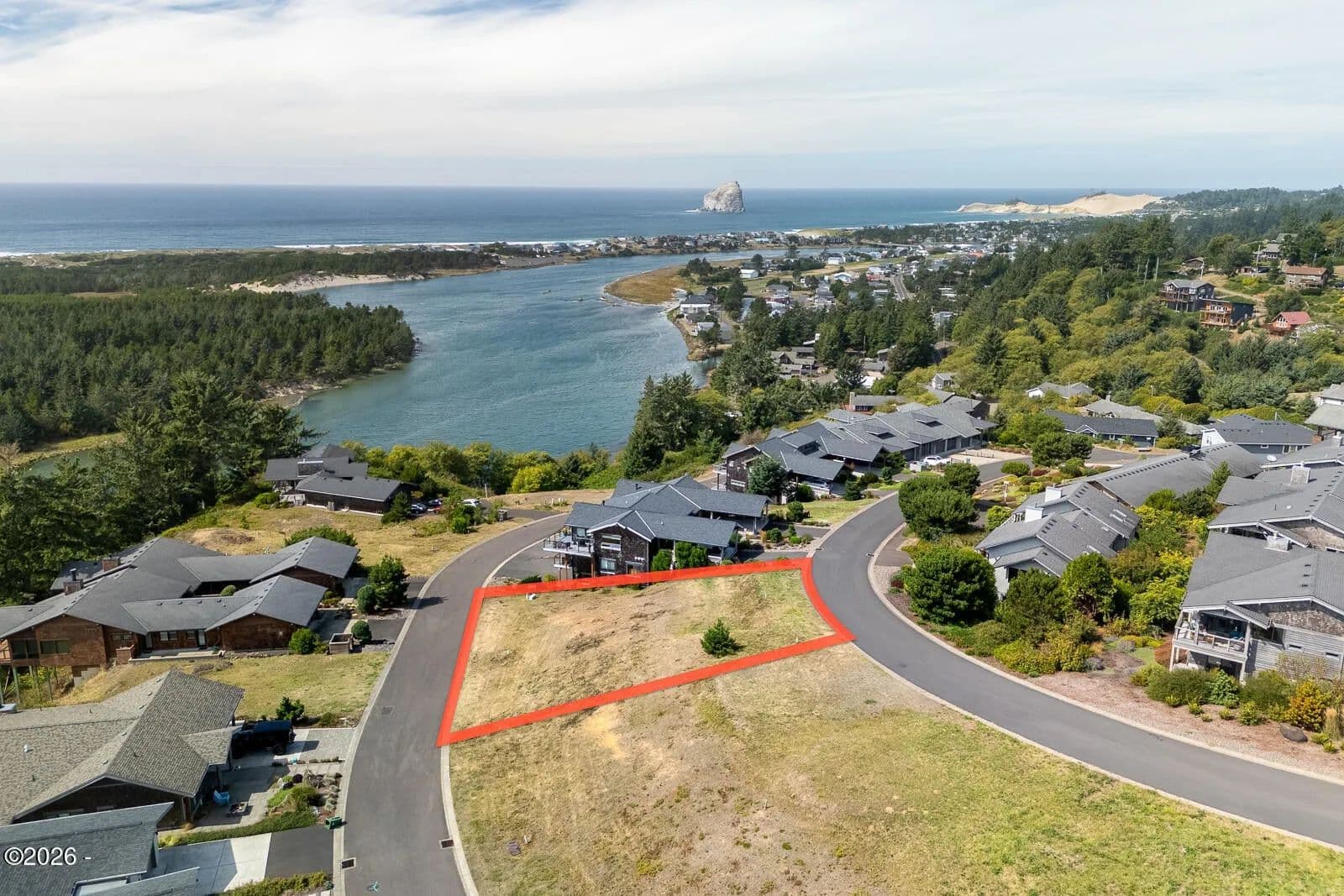 Lots & Land-Other in Pacific City - Pacific City, Oregon, 97135