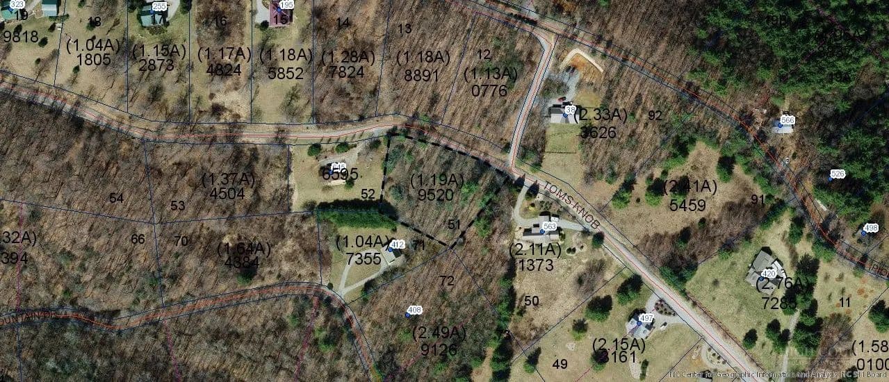 1.19 Acres of Land for Sale in Sparta, North Carolina - Sparta, North Carolina, 28675