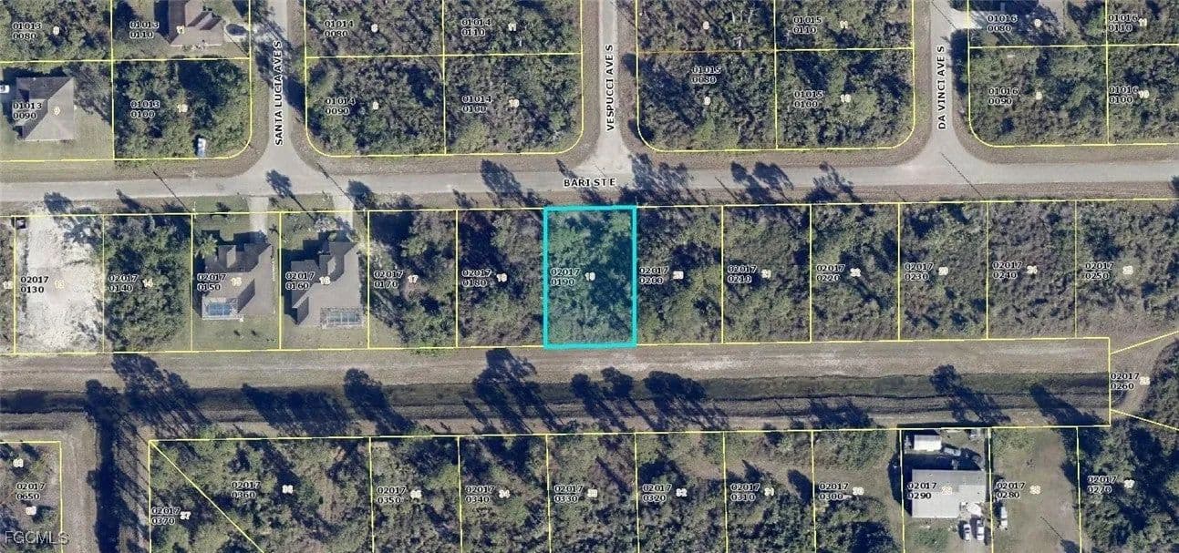 Lots & Land-Other in Lehigh Acres - Lehigh Acres, Florida, 33974