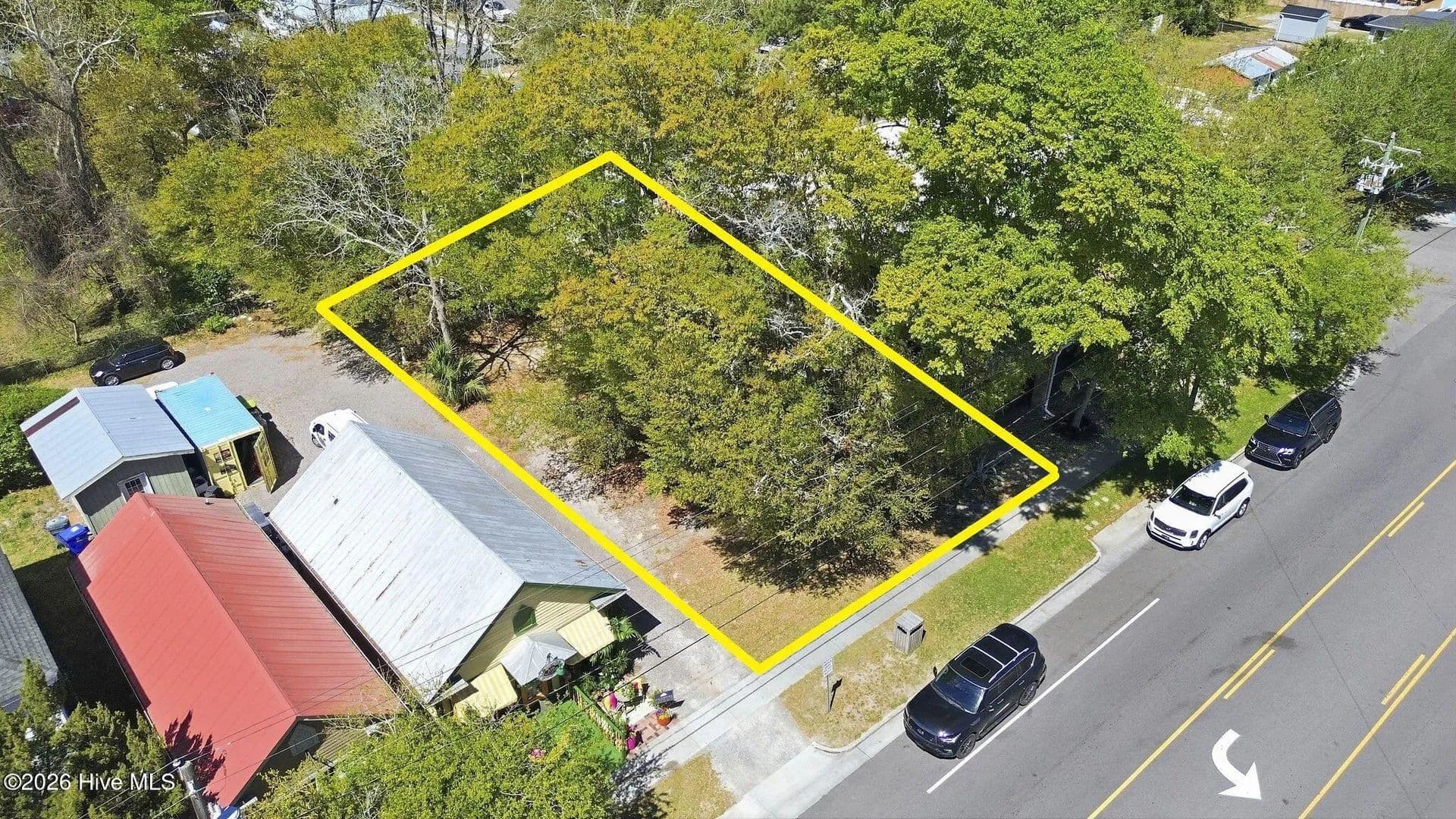 Vacant Land in Southport - land for sale