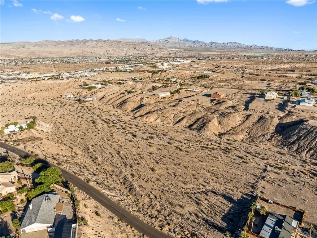 Vacant Land in Bullhead City - Bullhead City, Arizona, 86442