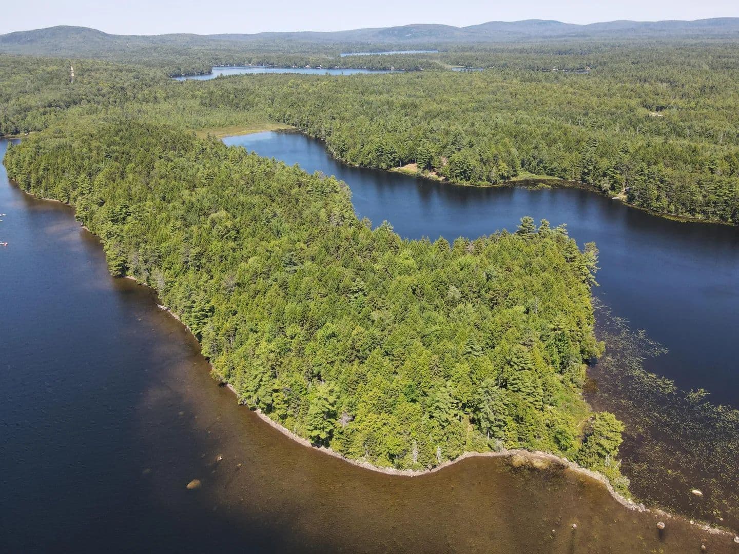 Lots & Land-Other in Lakeville - Lakeville, Maine, 04487