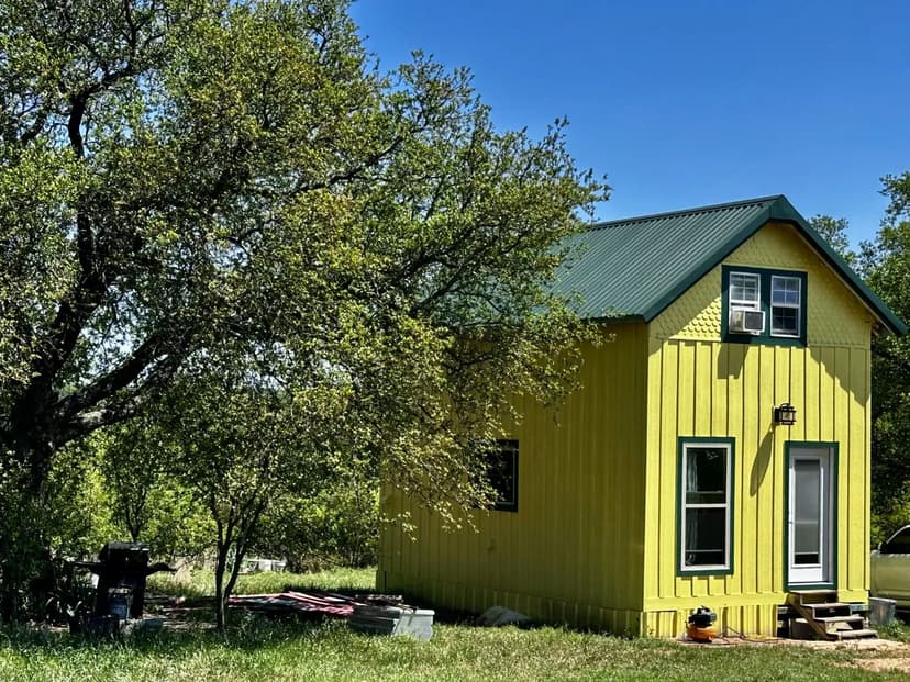 New Listing!!!17.41+-Ac & Cabin, Callahan County