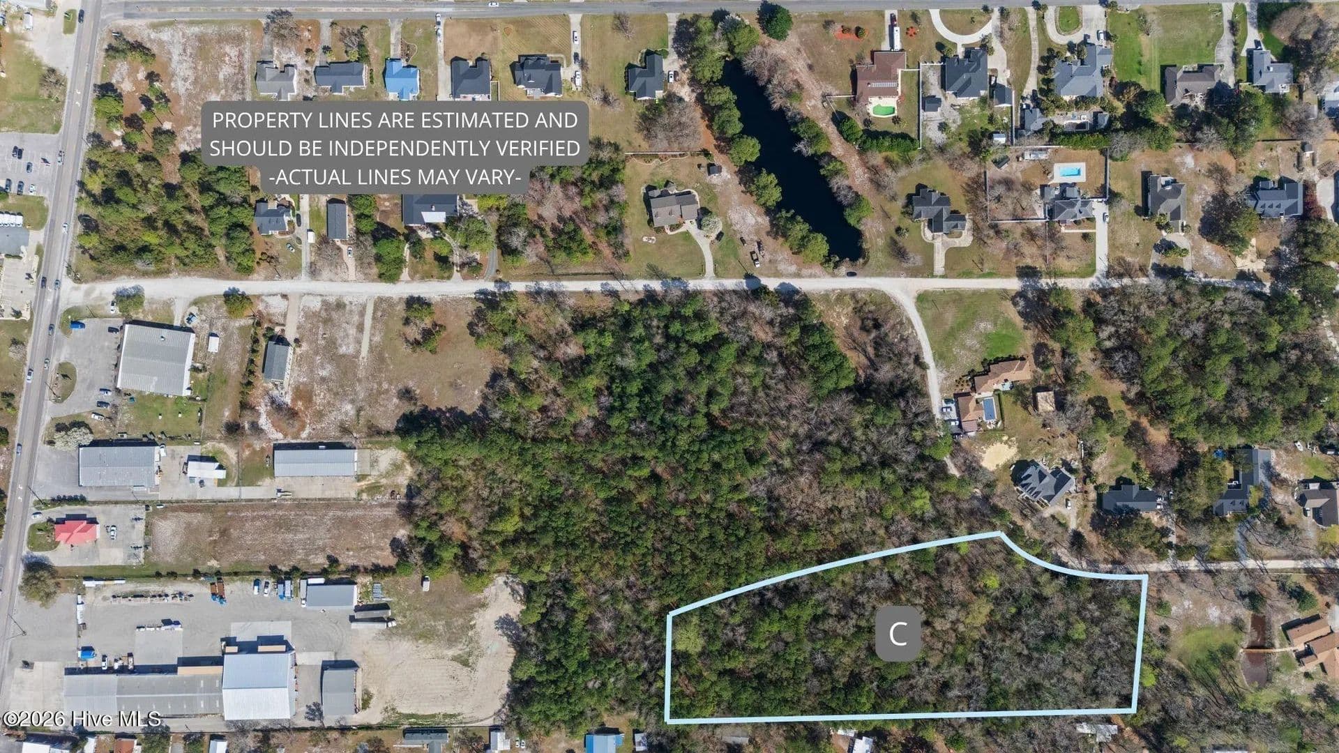 4.14 Acres of Land for Sale in Ocean Isle Beach, NC - Ocean Isle Beach, North Carolina, 28469