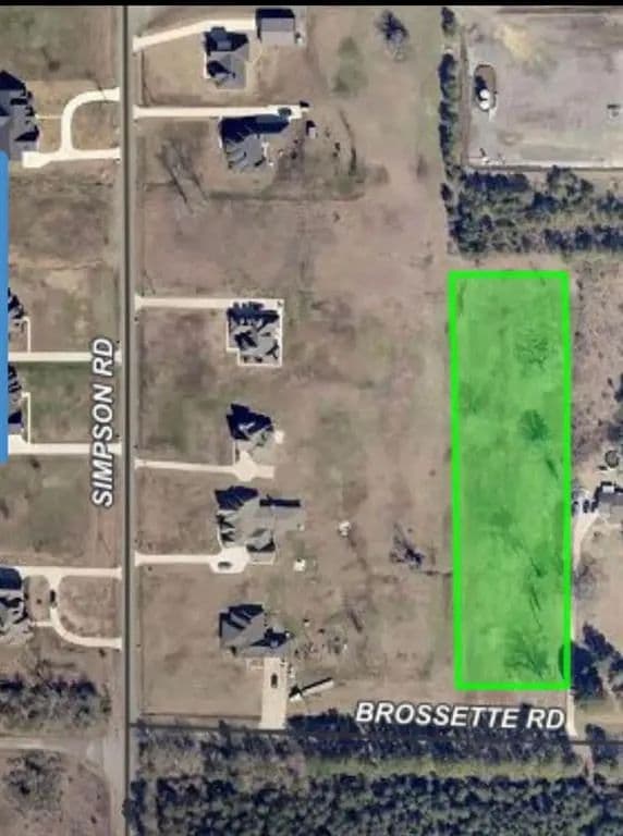 Vacant Land in Shreveport - Shreveport, Louisiana, 71129