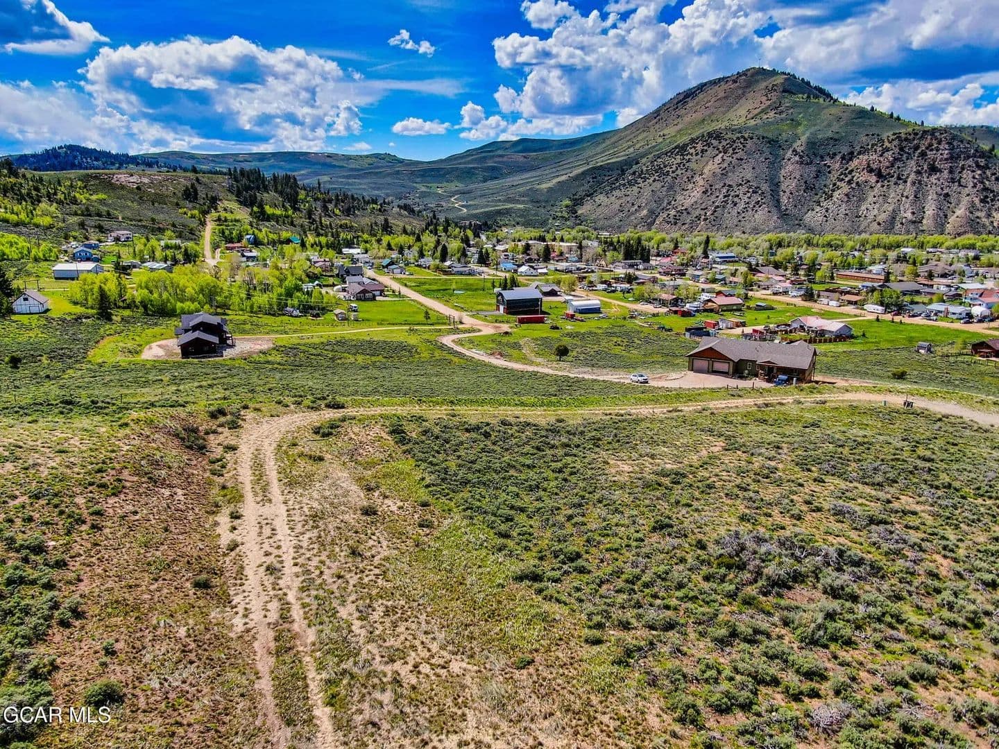 Lots & Land-Other in Hot Sulphur Springs - Hot Sulphur Springs, Colorado, 80451