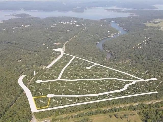 Lots & Land-Other in Cookson - Cookson, Oklahoma, 74427