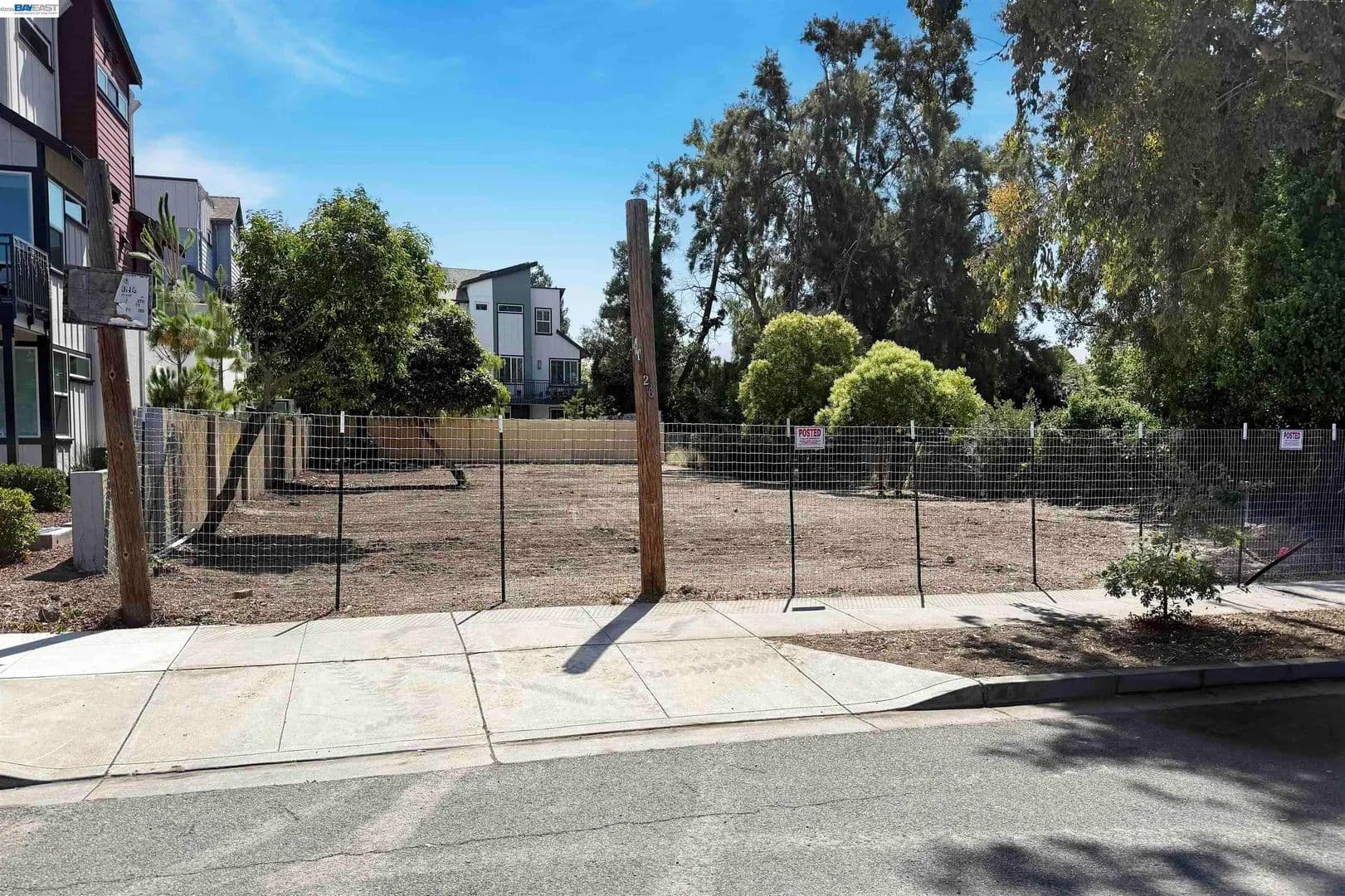 Vacant Land in Fremont - Fremont, California, 94538