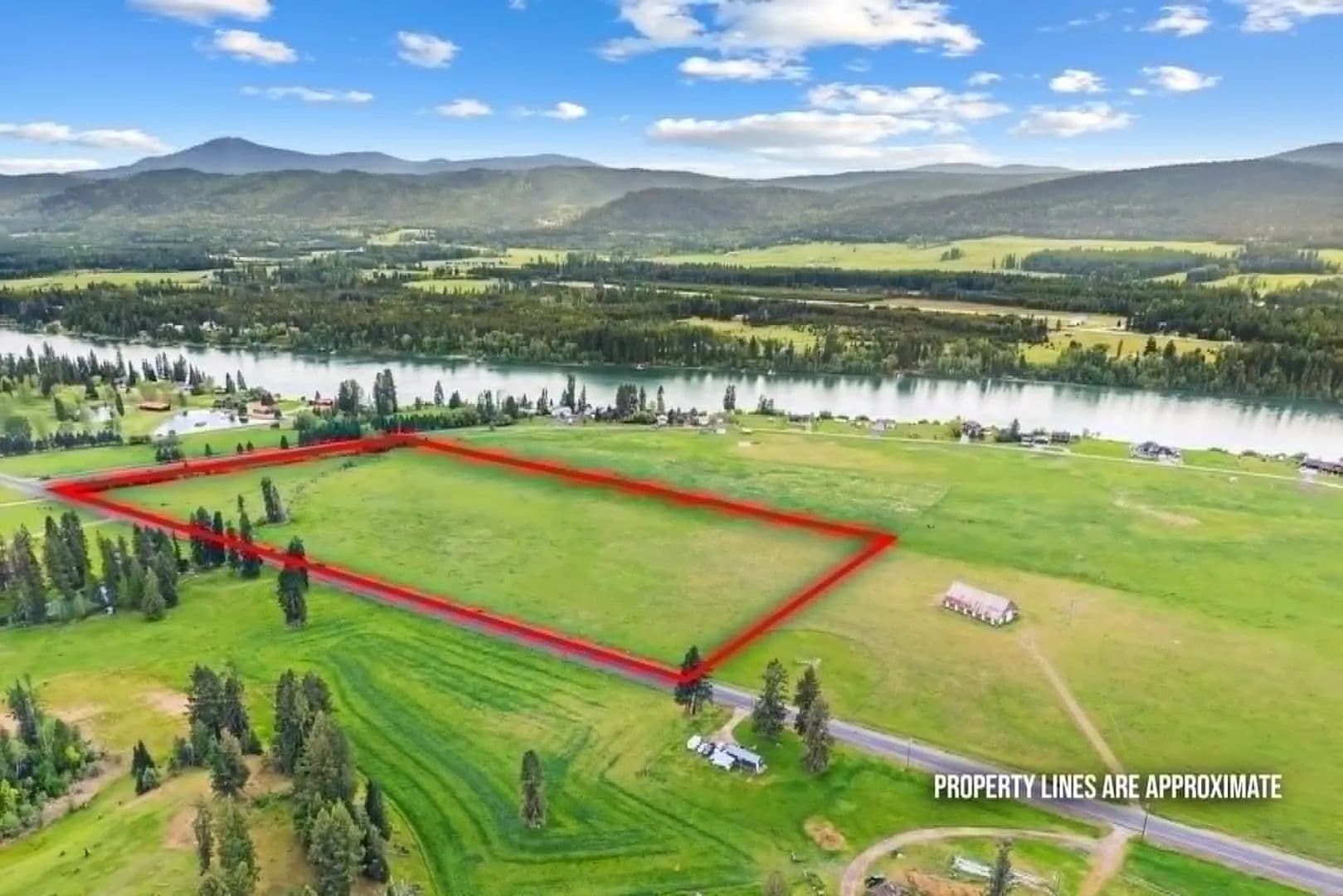 Vacant Land in Ione - Ione, Washington, 99139