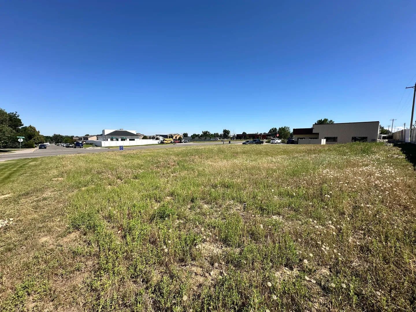Redevelopment Land in Billings - Billings, Montana, 59105