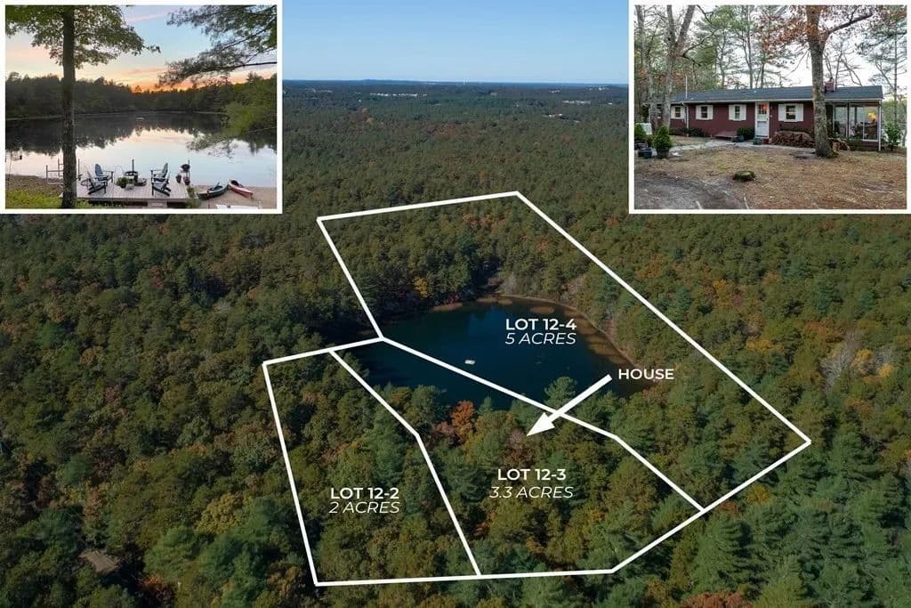 Vacant Land in Plymouth - Plymouth, Massachusetts, 02360