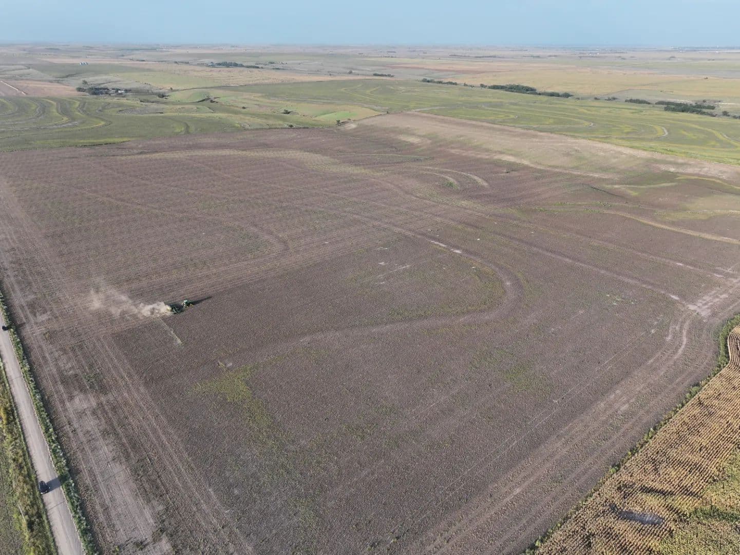 Online Land Auction | 315.8+/- Acres in Norton County, KS - Norton, Kansas, 67654