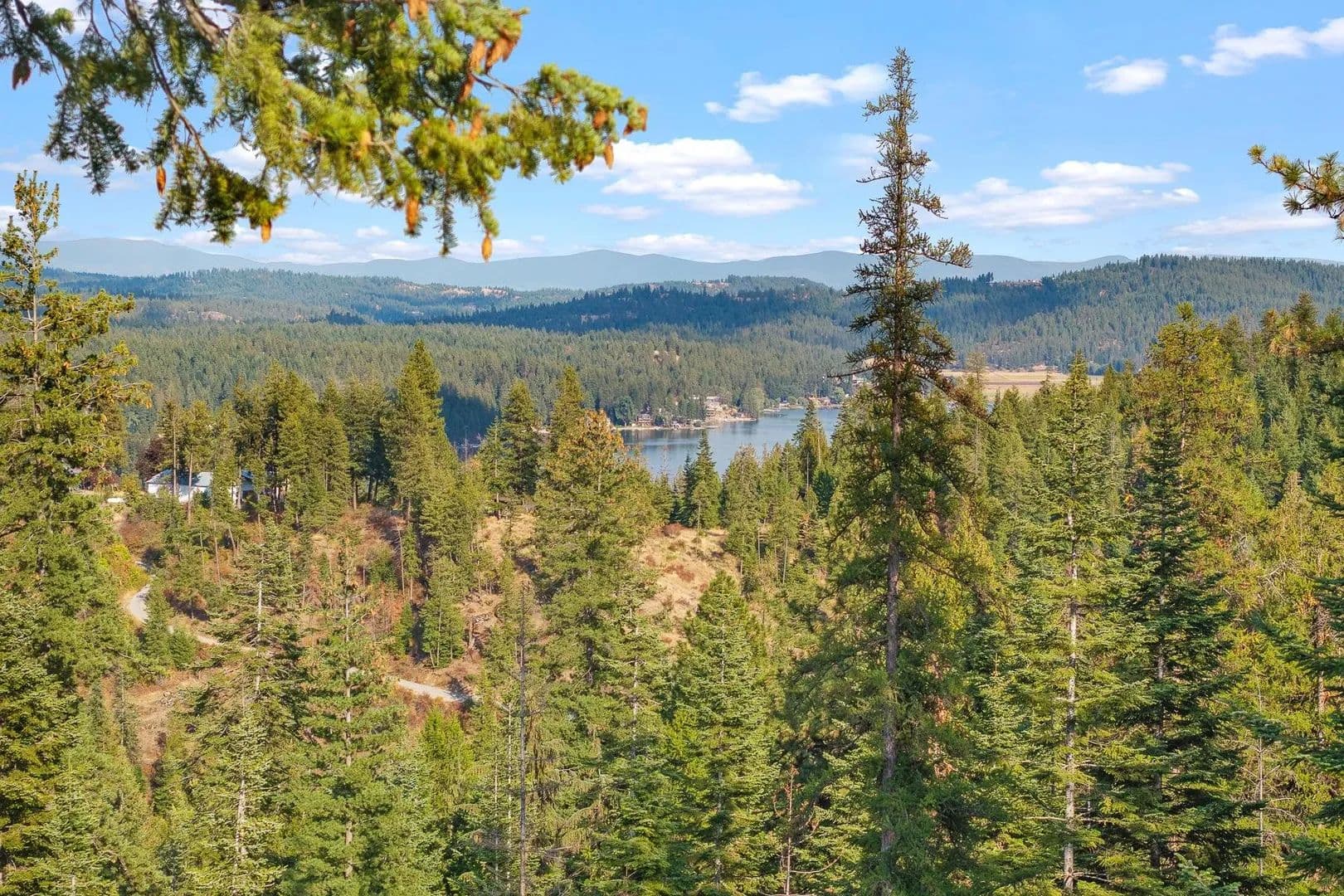 Vacant Land in Newman Lake - Newman Lake, Washington, 99217