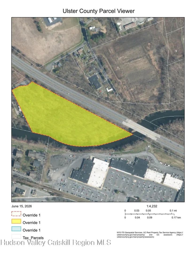 10 Acres of Land for Sale in Kingston, New York - Kingston, New York, 12401
