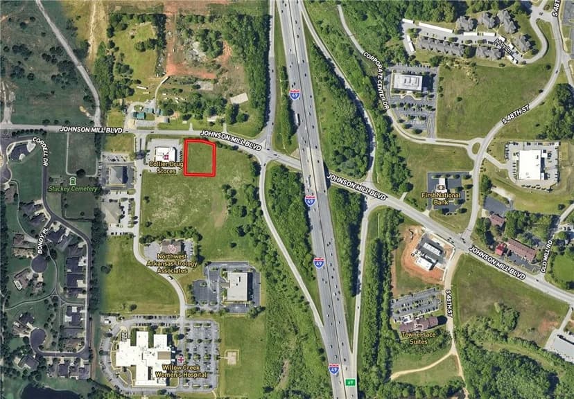 Property from 5201 Willow Creek Drive - KW