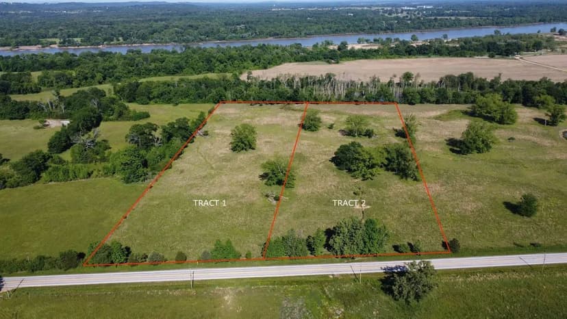 Tract 1 - HWY 309 Lot
