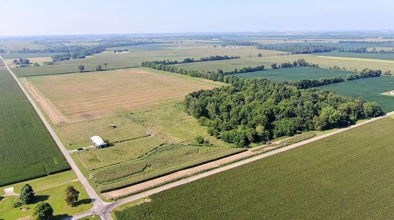 Sweet Farm - Rush County - Falmouth, Indiana, 46127