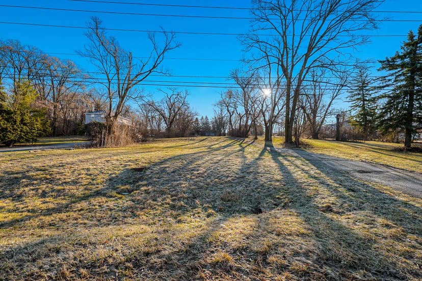 Vacant Land in Orland Park
