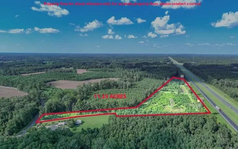 Vacant Land in Saint George - Saint George, South Carolina, 29477