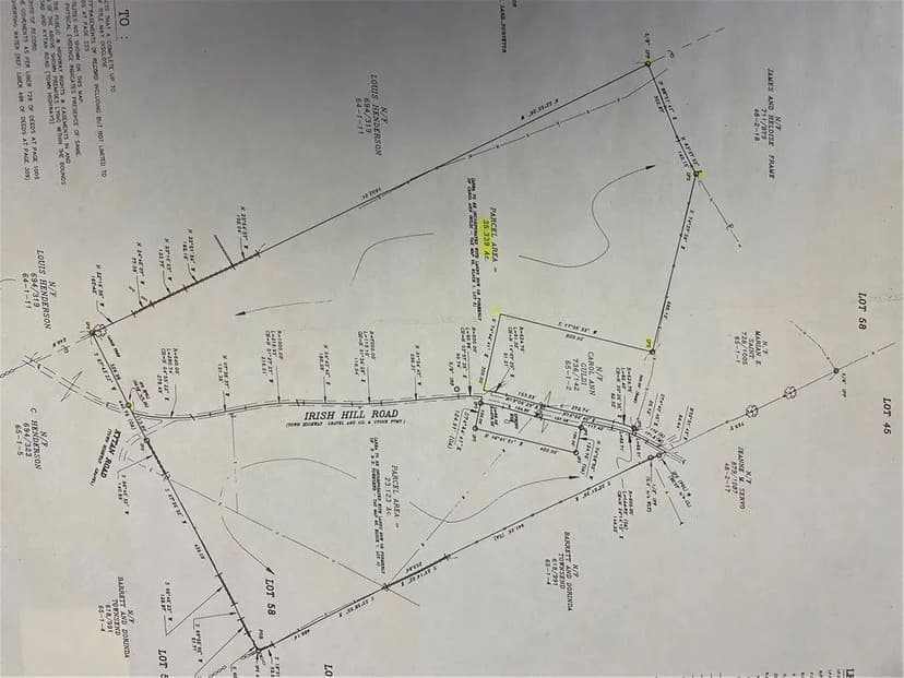 Land -Single Family Acreage in Delhi