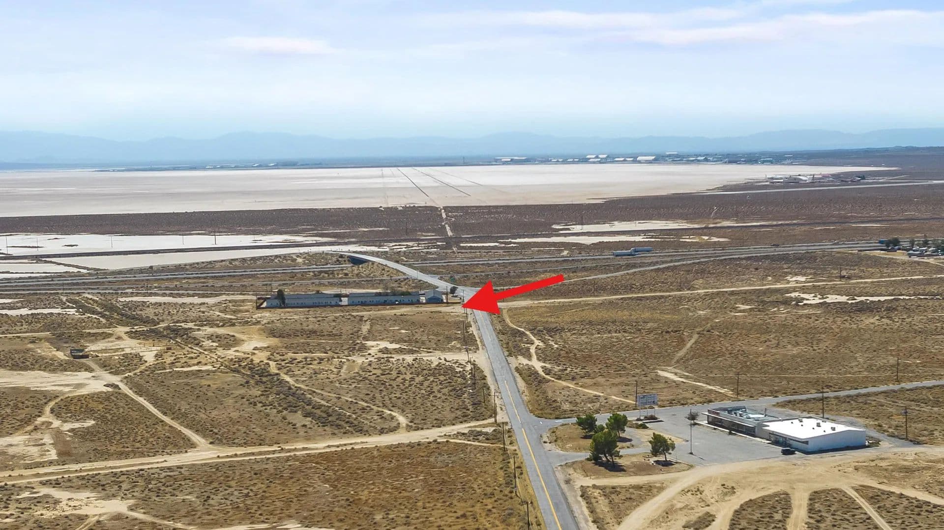 1.27 Acres of Land for Sale in North Edwards, CA - North Edwards, California, 93523
