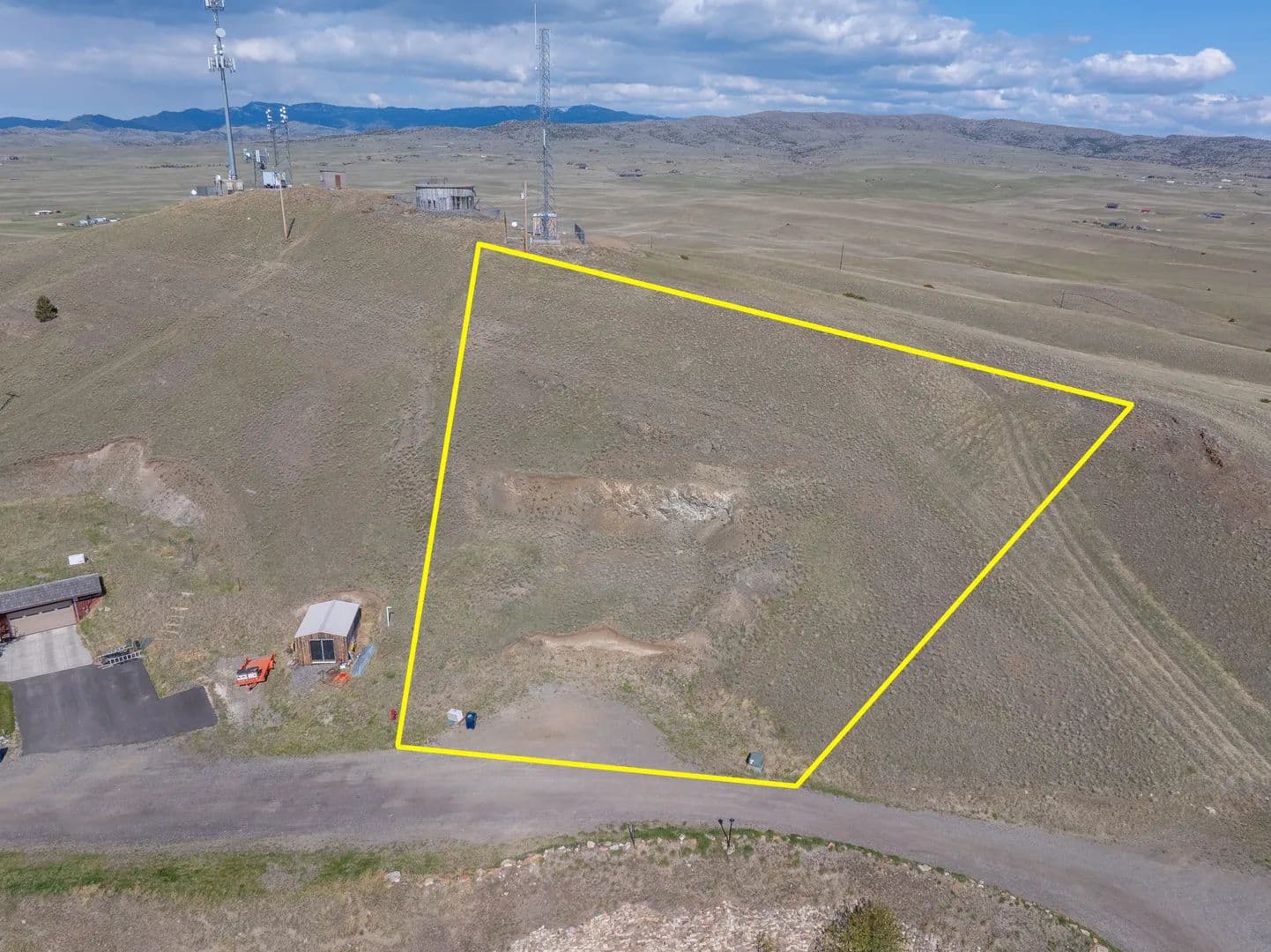 Vacant Land in Livingston - Livingston, Montana, 59047
