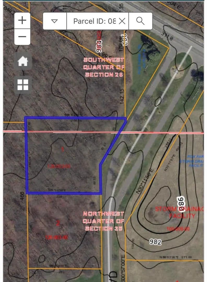 Vacant Land in Jackson - Jackson, Michigan, 49201