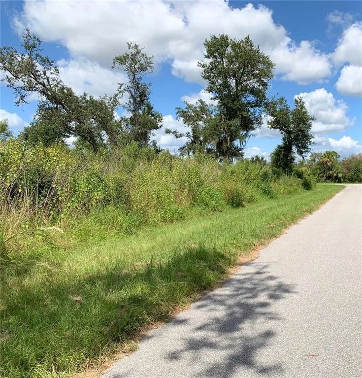 Vacant Land in Port Charlotte - Port Charlotte, Florida, 33953