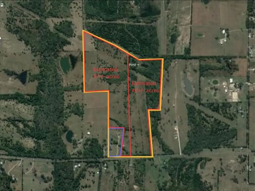 Property from 4081 FM 2736 #C - KW