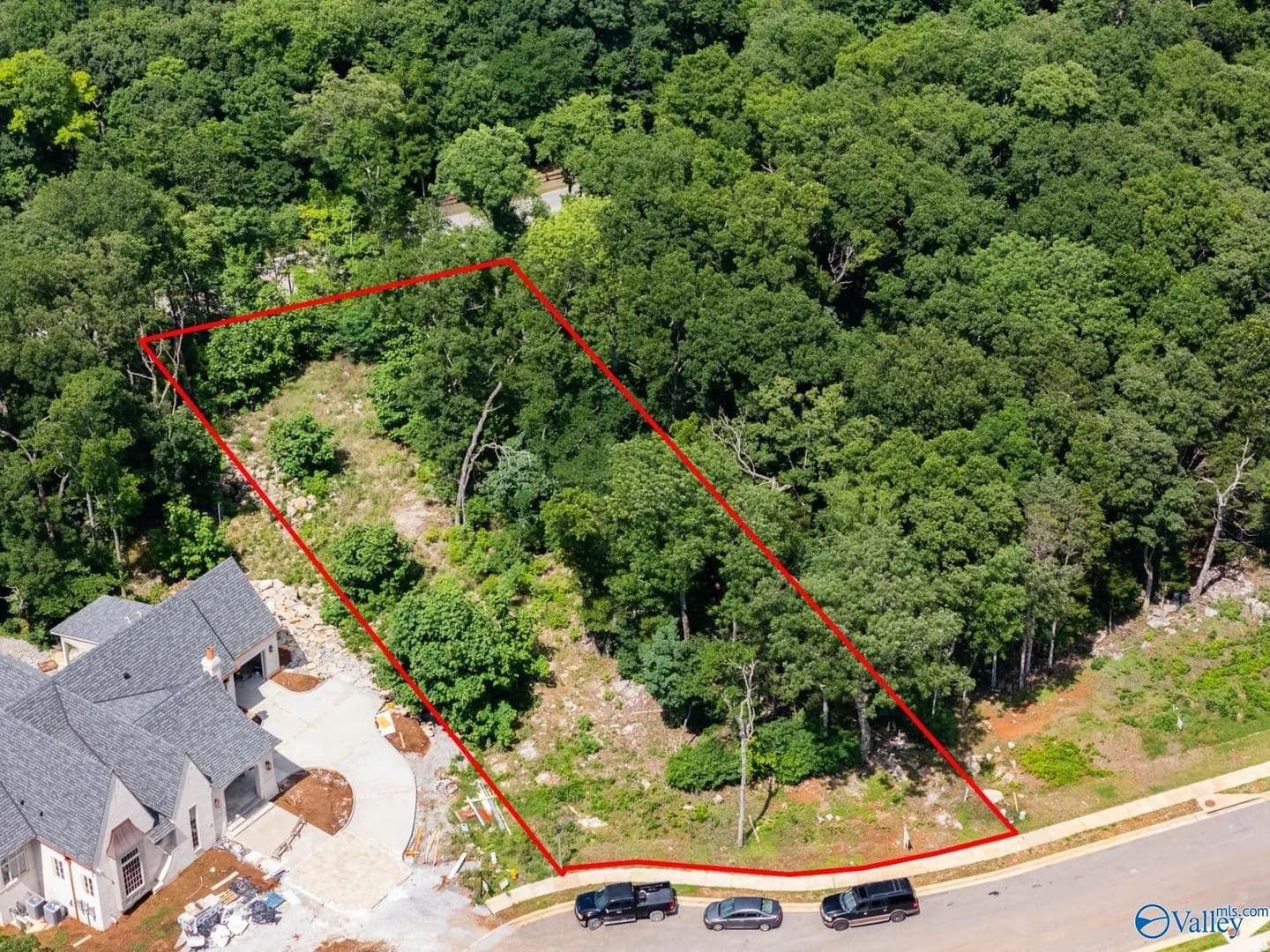 Property from 30 South Ridge Drive - KW - Huntsville, Alabama, 35802