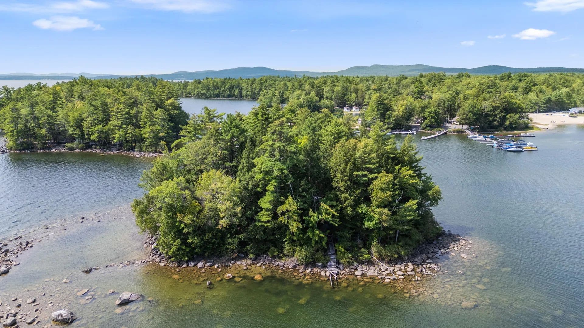 0.76 Acres of Land for Sale in Casco, ME - Casco, Maine, 04015