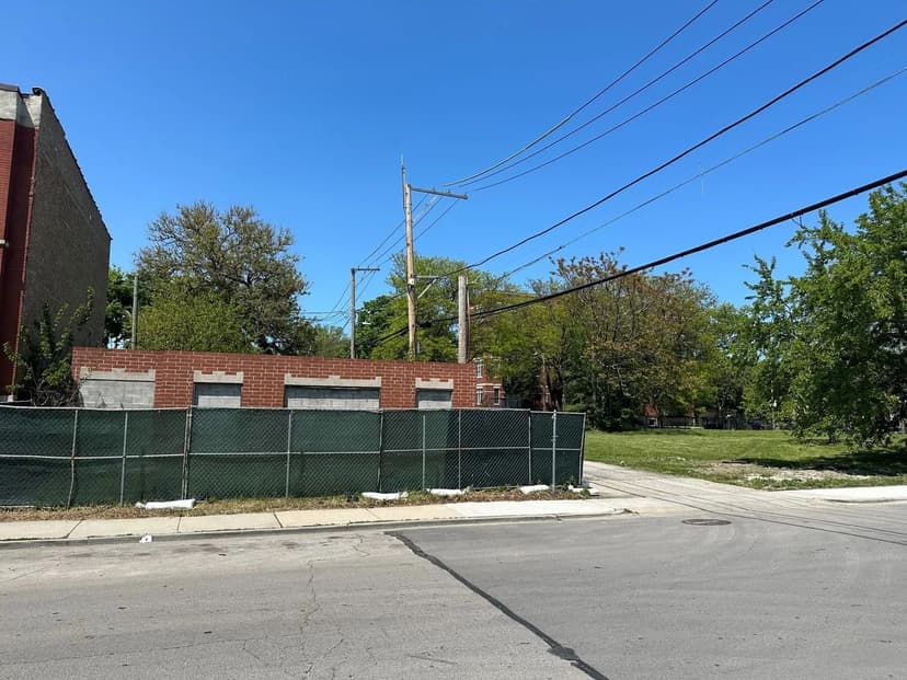Vacant Land in Chicago
