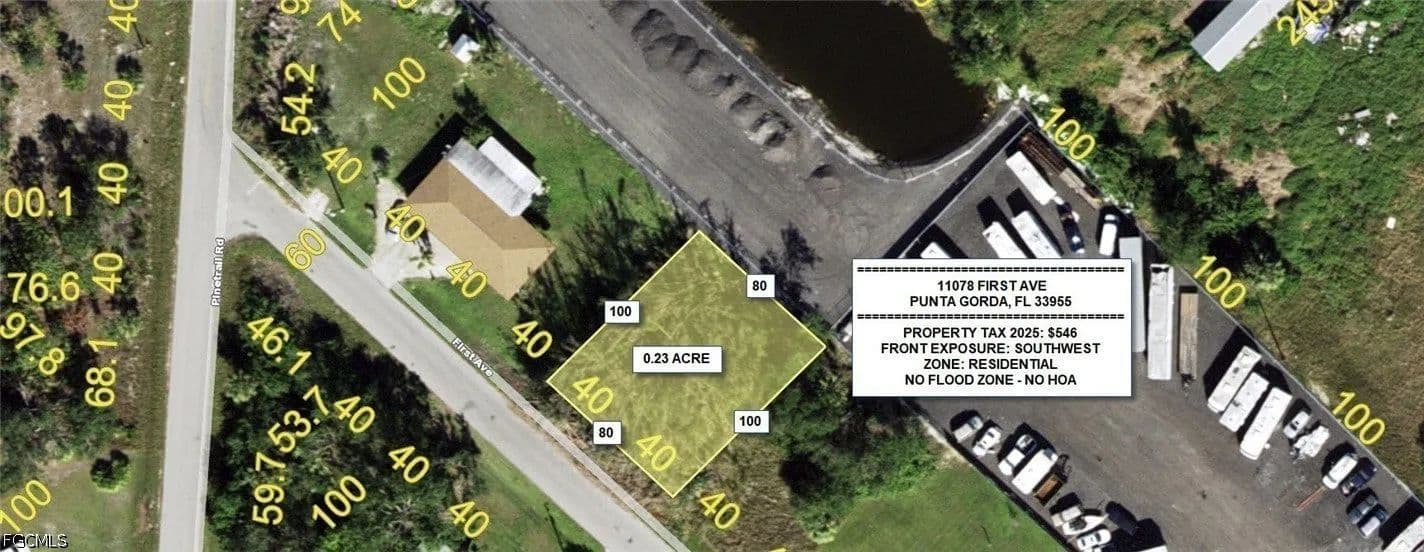 Lots & Land-Other in Punta Gorda - Punta Gorda, Florida, 33955