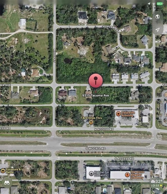Vacant Land in Englewood - Englewood, Florida, 34224