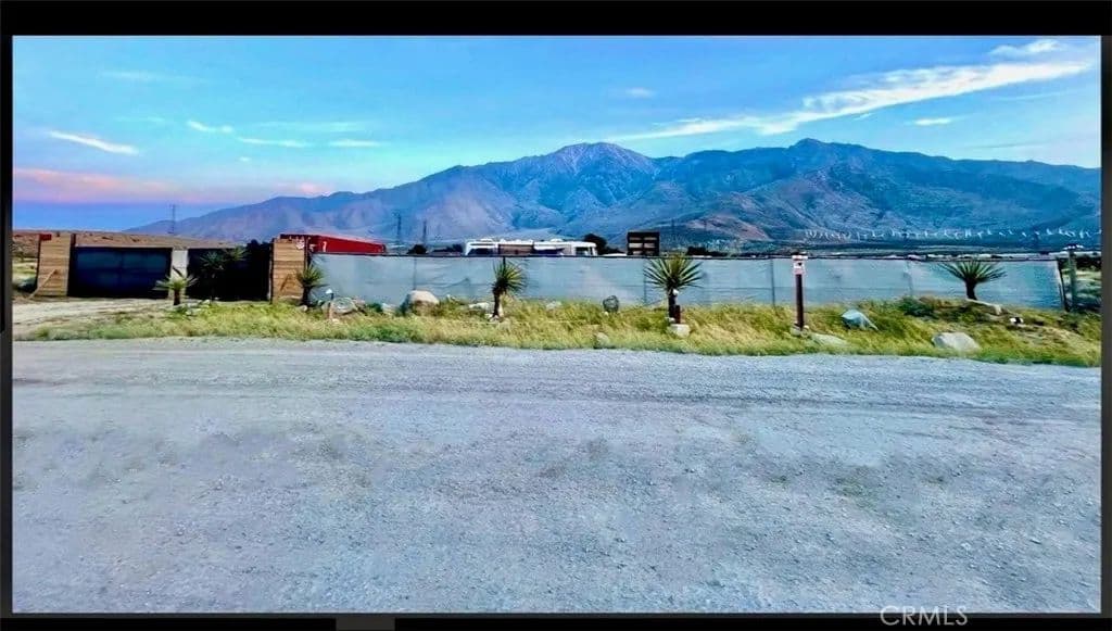 Vacant Land in Whitewater - Whitewater, California, 92282