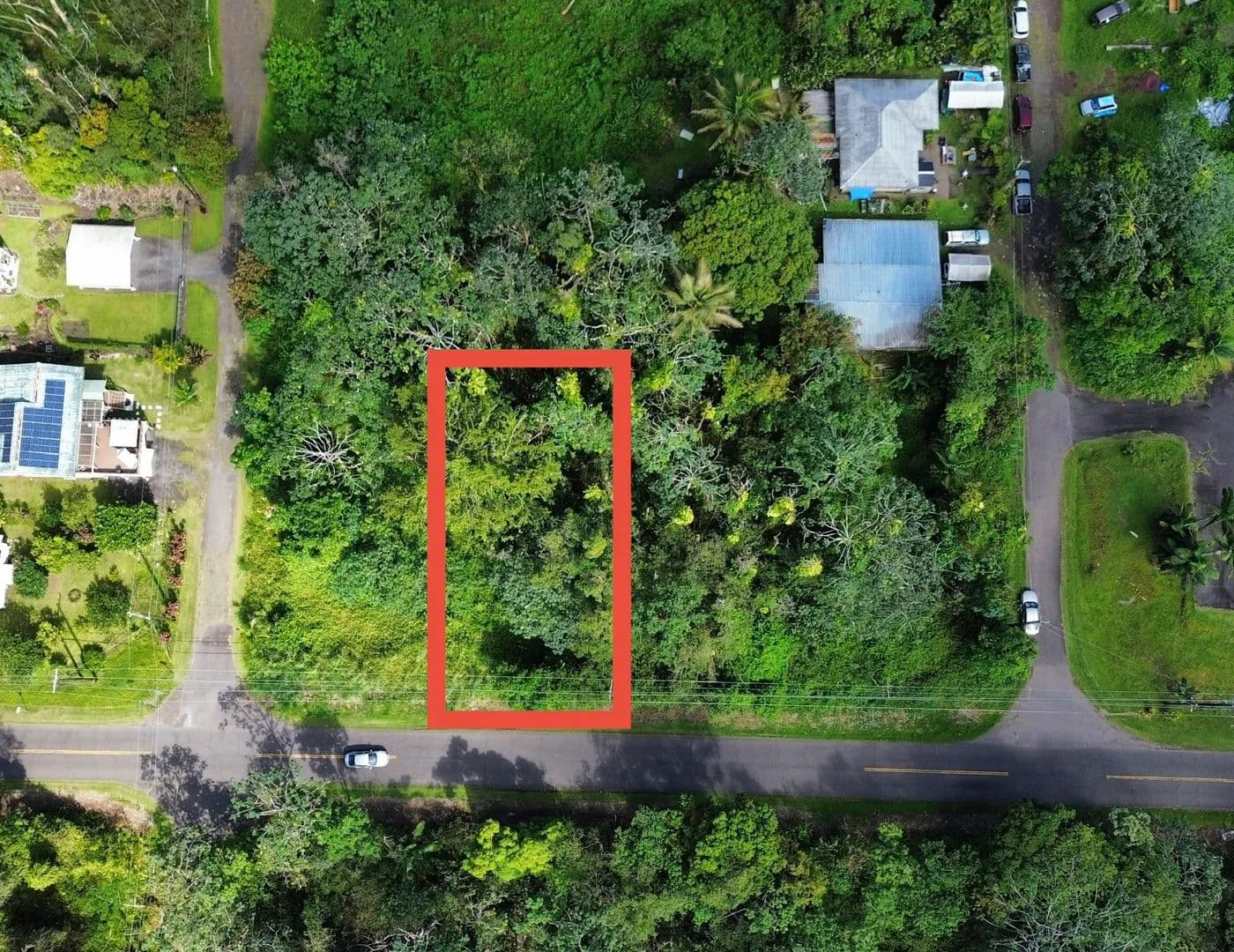 Vacant Land in Pahoa - Pahoa, Hawaii, 96778