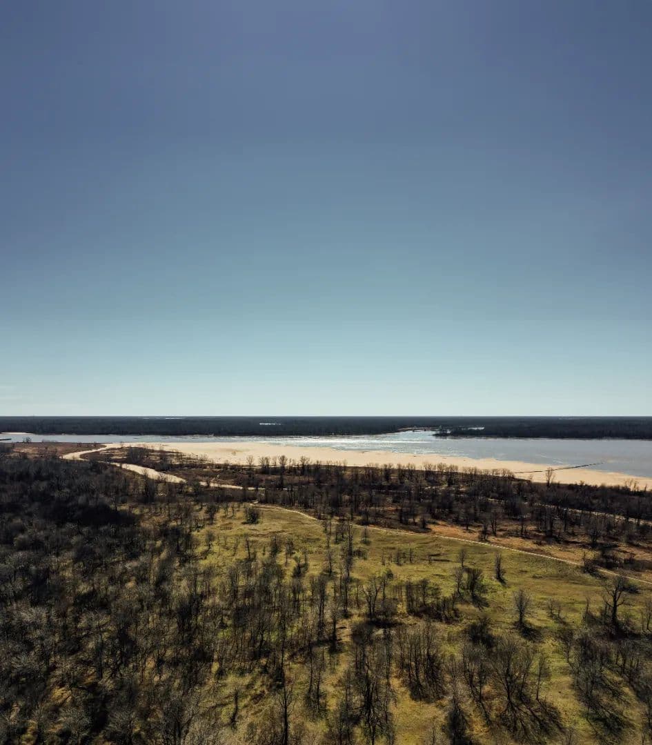 One Equity Share at Smith Point Hunting Club in Bolivar County, MS - Gunnison, Mississippi, 38746