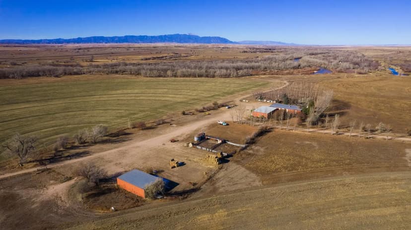 Fountain Creek Farm and Hunting Ranch