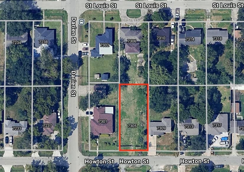 Property from Lot 41 Howton Street - KW