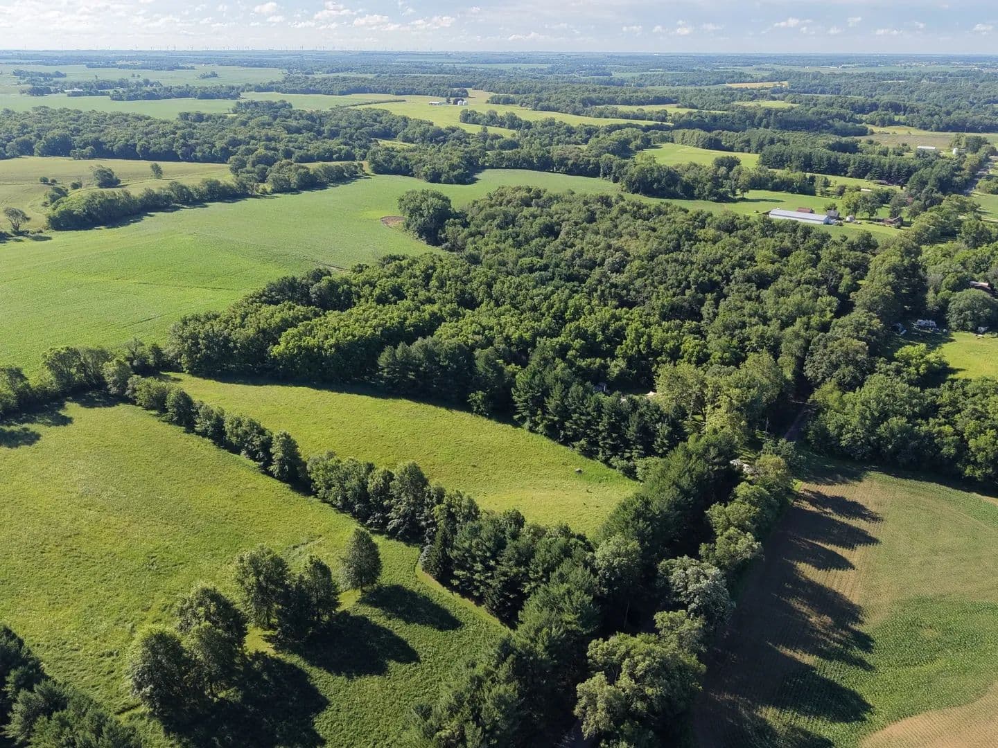 5 Acres of Land for Sale in Toulon, IL - Toulon, Illinois, 61483