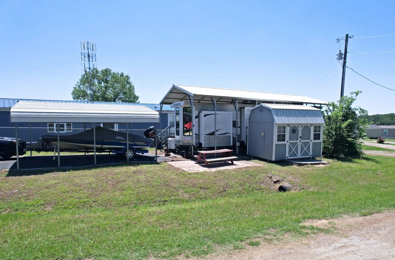 Lots & Land-Other in Quitman - Quitman, Texas, 75783