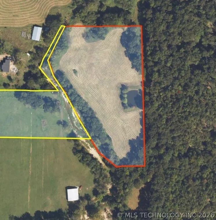 8 Acres of Land for Sale in Stilwell, Oklahoma - Stilwell, Oklahoma, 74960