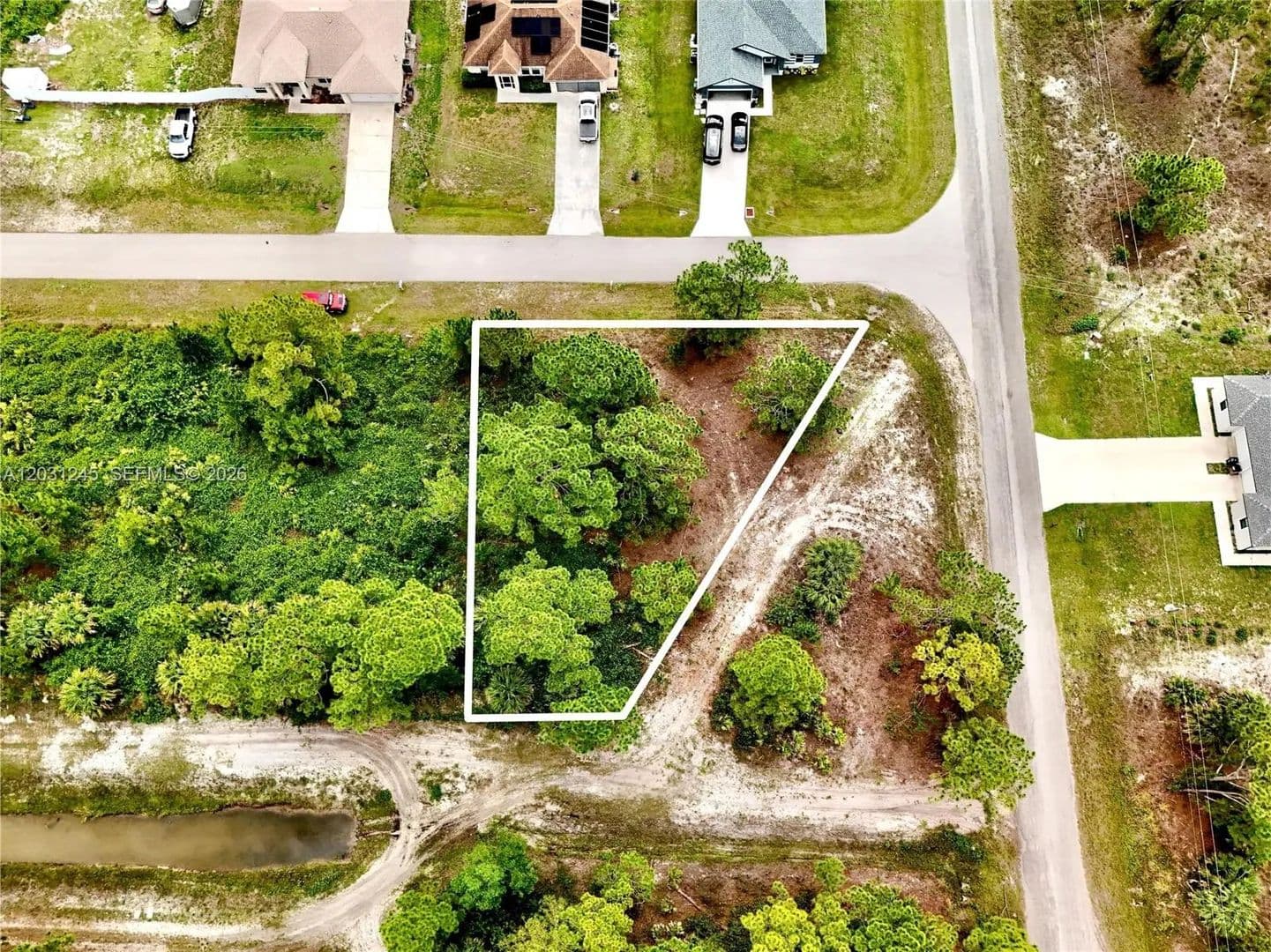 0.26 Acres of Land for Sale in Lehigh Acres, Florida - Lehigh Acres, Florida, 33974
