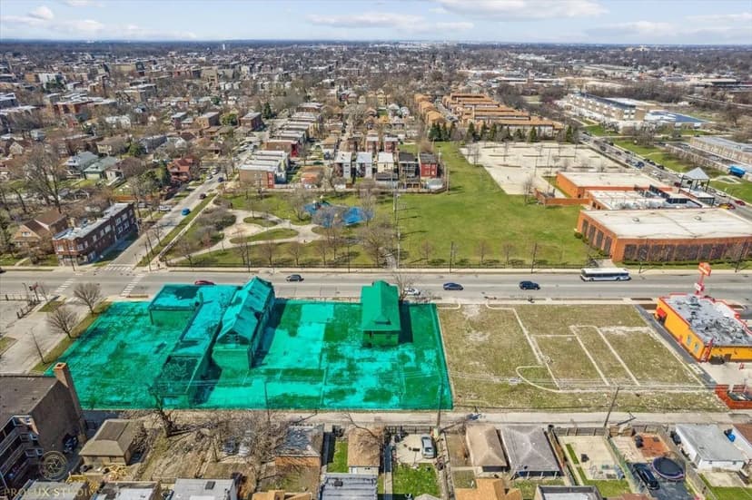 Property from Unknown Address - KW
