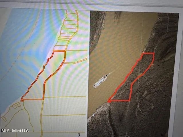 Property from 000 Jackson Point Road - KW - Woodville, Mississippi, 39669