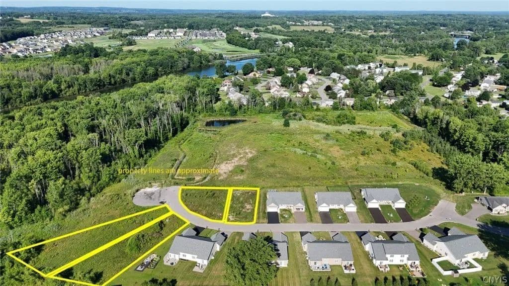 Land -Single Family Acreage in Baldwinsville - Baldwinsville, New York, 13027