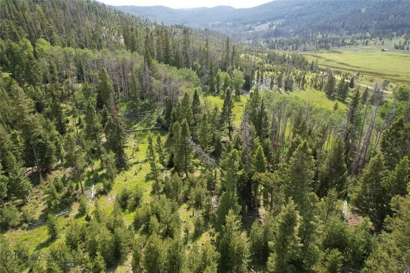 Property from NHN Flume Gulch - KW
